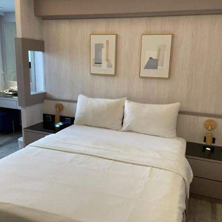 桃 行旅 Hotell Taipei Exteriör bild